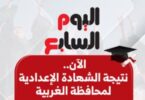 الإعدادية محافظة الشرقية بالاسم - تفاصيل الخبر