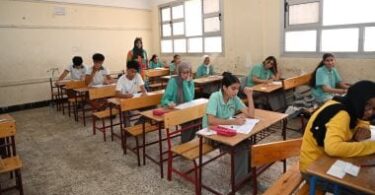 الاعداديه محافظه الشرقيه - تفاصيل الخبر
