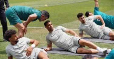 منتخب إيران - تفاصيل الخبر