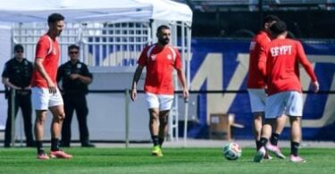 مباراة مصر ونيوزيلندا - تفاصيل الخبر