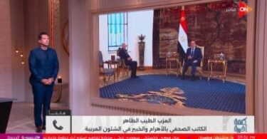 نبيل فهمي - تفاصيل الخبر