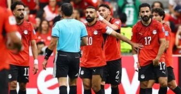 مباراة مصر وإيران - تفاصيل الخبر