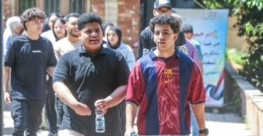 جدول امتحانات الثانوية العامة - تفاصيل الخبر