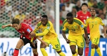 منتخب جنوب إفريقيا لكرة - تفاصيل الخبر