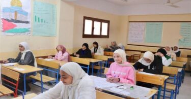 جدول ثانويه عامه - تفاصيل الخبر