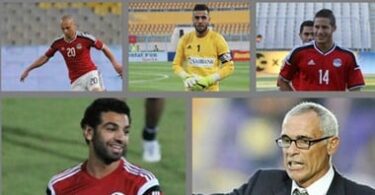 مصر كأس العالم - تفاصيل الخبر