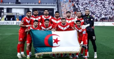 شبيبة القبائل بلوزداد - تفاصيل الخبر