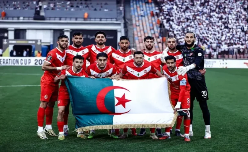 شبيبة القبائل بلوزداد - تفاصيل الخبر