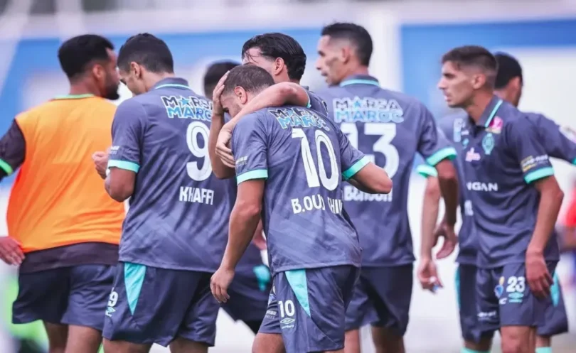 الدوري المغربي - تفاصيل الخبر
