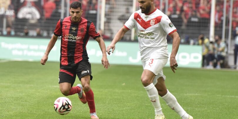 اتحاد الجزائر بلوزداد - تفاصيل الخبر