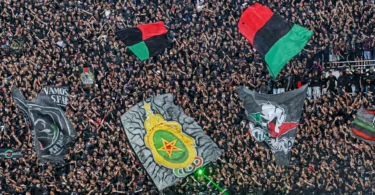 المغرب الفاسي الجيش الملكي - تفاصيل الخبر
