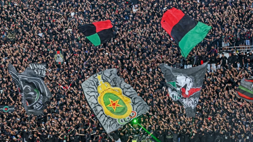 المغرب الفاسي الجيش الملكي - تفاصيل الخبر