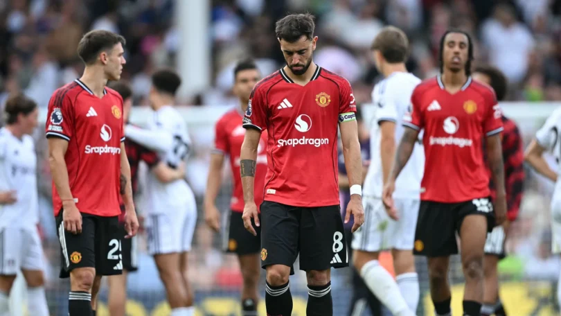 مانشستر يونايتد - تفاصيل الخبر