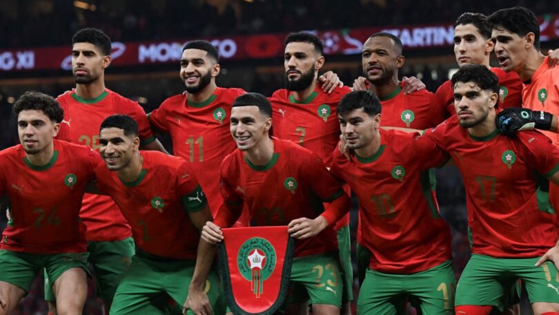 منتخب المغرب - تفاصيل الخبر