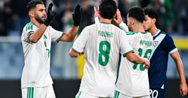 هولندا الجزائر - تفاصيل الخبر