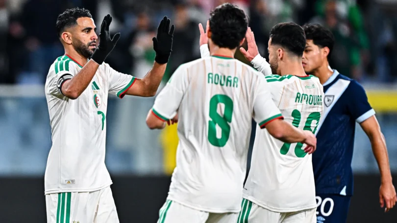 هولندا الجزائر - تفاصيل الخبر
