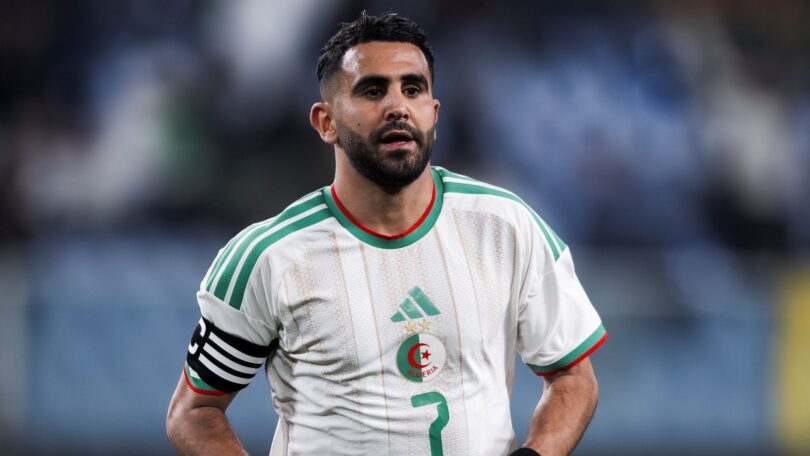 منتخب الجزائر - تفاصيل الخبر