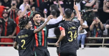 الجيش الملكي الاتحاد التوركي - تفاصيل الخبر