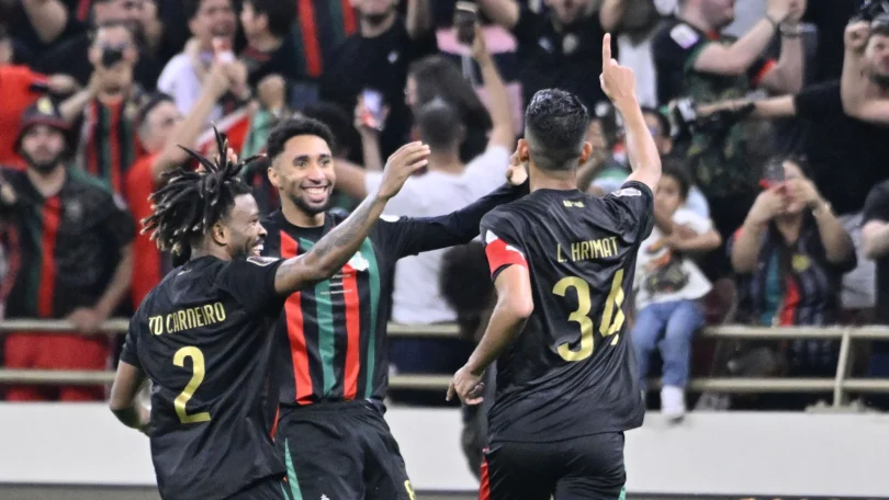 الجيش الملكي الاتحاد التوركي - تفاصيل الخبر
