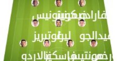 المكسيك صربيا - تفاصيل الخبر