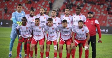 مولودية وهران اتحاد الجزائر - تفاصيل الخبر