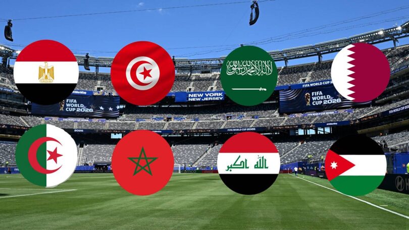 ماتشات كاس العالم - تفاصيل الخبر