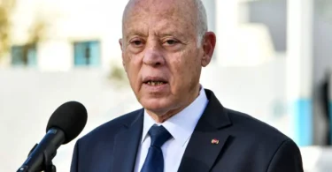 قيس سعيد - تفاصيل الخبر