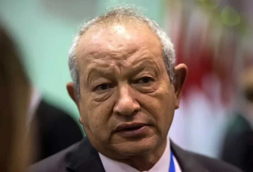 نجيب ساويرس - تفاصيل الخبر