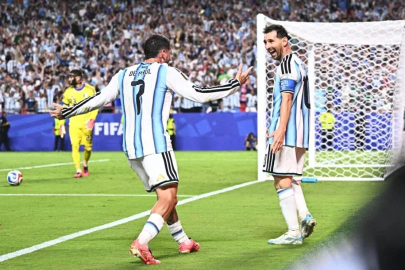 ليساندرو مارتينيز - تفاصيل الخبر
