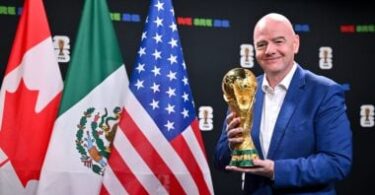 رئيس الفيفا جياني إنفانتينو - تفاصيل الخبر