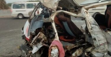 تصادم - تفاصيل الخبر