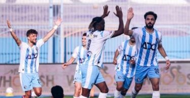 نادي بيراميدز - تفاصيل الخبر