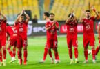 الاهلي والنصر - تفاصيل الخبر