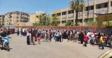 نتيجه الثانوية العامة - تفاصيل الخبر
