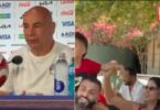 تشكيل منتخب مصر امام - تفاصيل الخبر