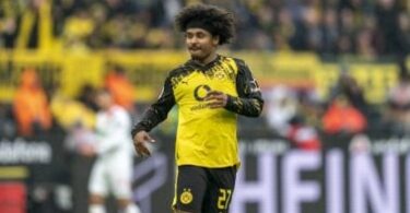 كريم اديمي لاعب دورتموند - تفاصيل الخبر