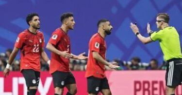 كأس العالم دور - تفاصيل الخبر