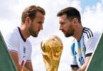 مباراة الارجنتين وانجلترا - تفاصيل الخبر