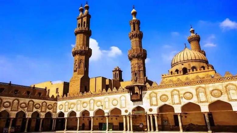 الأزهر الشريف - تفاصيل الخبر