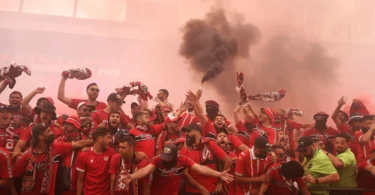 نهضة بركان الوداد الرياضي - تفاصيل الخبر