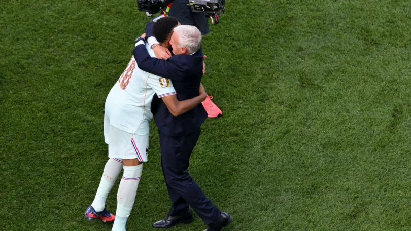 ديشامب - تفاصيل الخبر