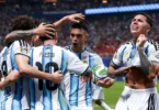 إسبانيا الأرجنتين - تفاصيل الخبر