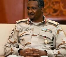 حميدتي - تفاصيل الخبر