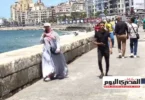 درجة الحرارة الان - تفاصيل الخبر