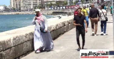 درجة الحرارة الان - تفاصيل الخبر