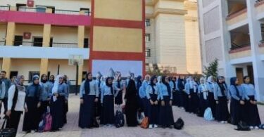 بدء العام الدراسي - تفاصيل الخبر