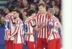 أتلتيكو مدريد فياريال - تفاصيل الخبر