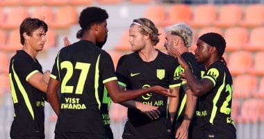 إشبيلية أتلتيكو مدريد - تفاصيل الخبر