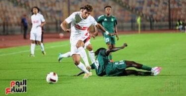 موعد مباراة الزمالك - تفاصيل الخبر