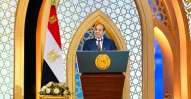 السيسي الكهرباء - تفاصيل الخبر